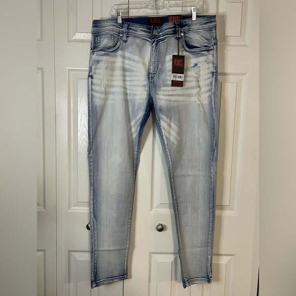Men’s jeans size 40. - Picture 2 of 5